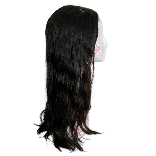 Stock616 KFD Lace - 8" Cap, 24" Length, Color 2, Wavy