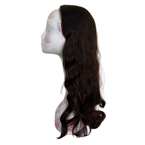 Stock624 KFD Original - 7" Cap, 24" Length, Color 2, Wavy