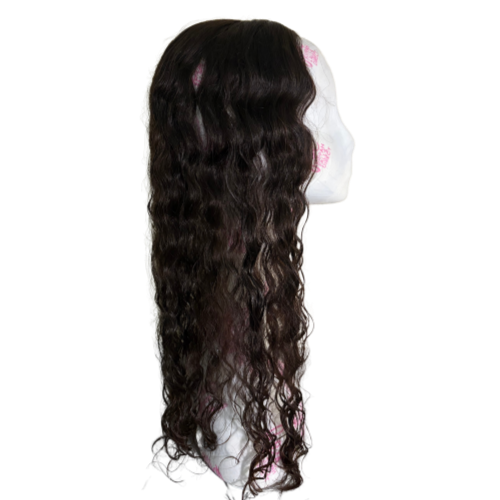 Stock625 KFD Lace U - 5" Cap, 22" Length, Color 2, Curly