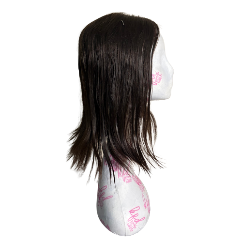 Stock627 KFD Lace - 7" Cap, 18" Length, Color 4, Straight