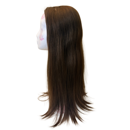 Stock635 KFD Original - 6" Cap, 26" Length, Color 6, Curly