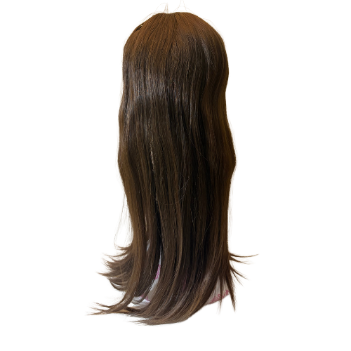 Stock640 KFD Lace - 7" Cap, 24" Length, Color 6, Straight