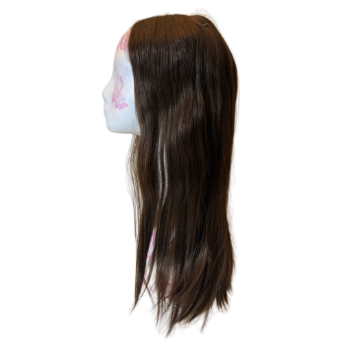 Stock640 KFD Lace - 7" Cap, 24" Length, Color 6, Straight
