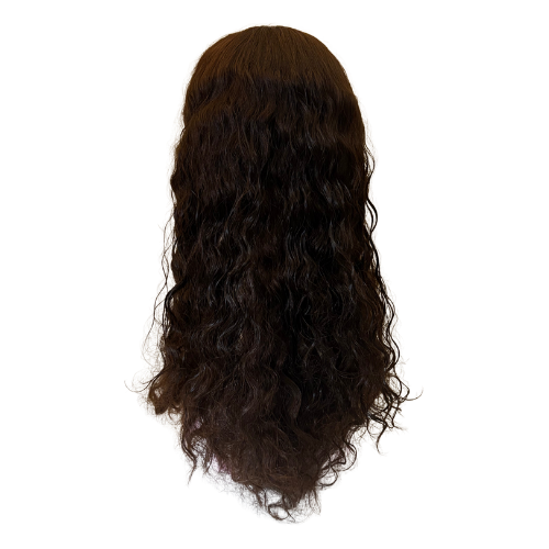 Stock644 KFD Original - 8" Cap, 26" Length, Color N8, Curly