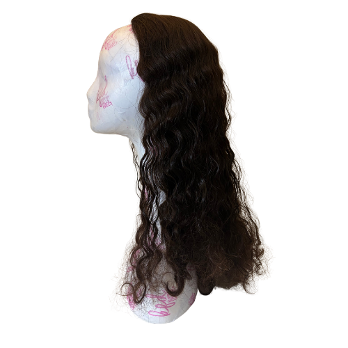 Stock644 KFD Original - 8" Cap, 26" Length, Color N8, Curly