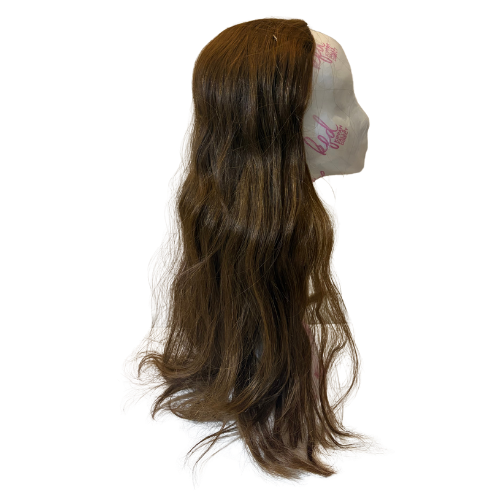 Stock649 KFD Original - 7" Cap, 24" Length, Color 8, Wavy