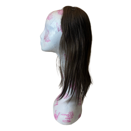 Stock651 KFD Lace U - 5" Cap, 20" Length, Color 5, Straight