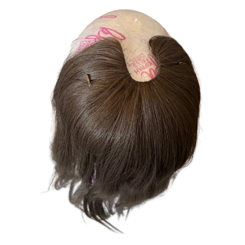 Stock651 KFD Lace U - 5" Cap, 20" Length, Color 5, Straight