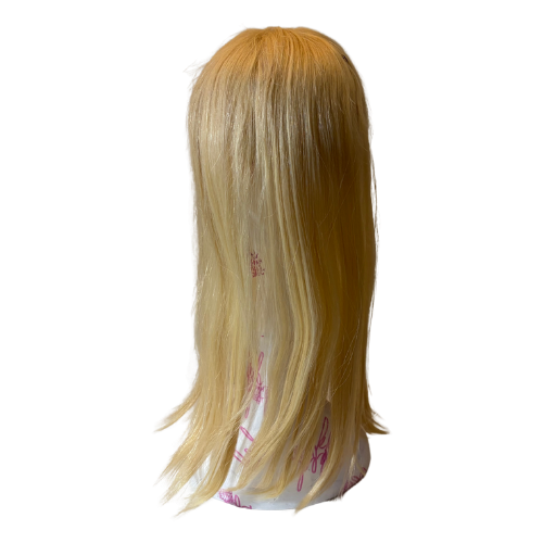 Stock652 KFD Lace U - 6" Cap, 22" Length, Color 24, Straight