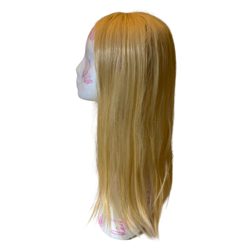 Stock652 KFD Lace U - 6" Cap, 22" Length, Color 24, Straight
