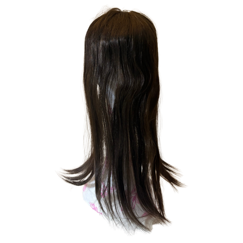 Stock656 KFD Lace U - 5" Cap, 20" Length, Color 4, Straight