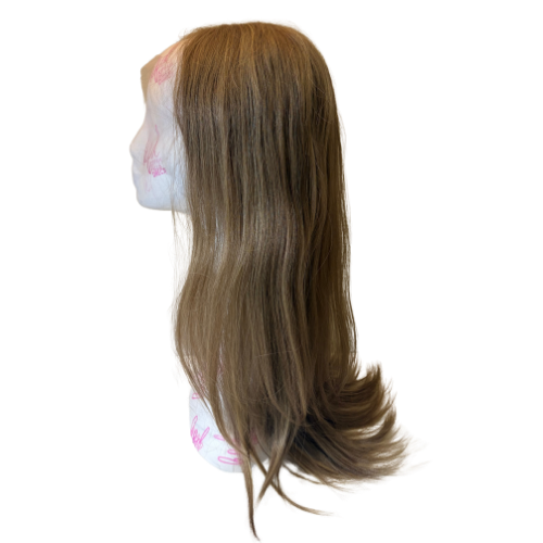 Stock661 KFD Lace Ultra - 10" Cap, 27" Length, Color "Elly", Straight