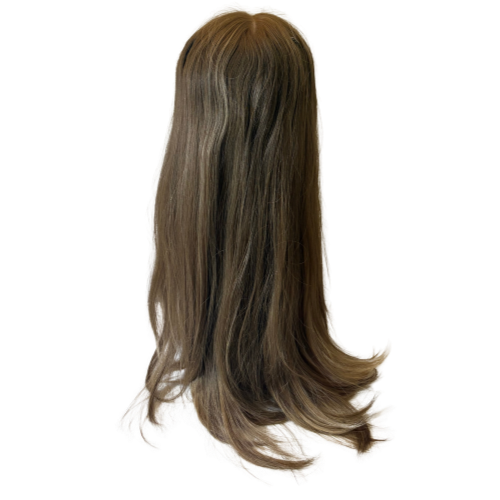 Stock662 KFD Lace Ultra - 10" Cap, 27" Length, Color "6266" Blond, Straight