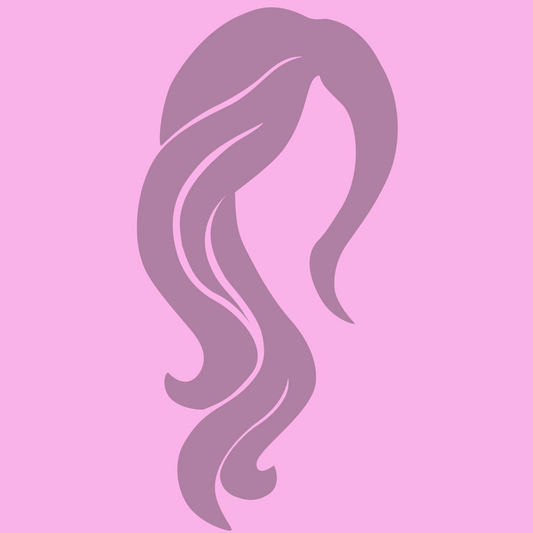 S642 KFD Original - 6" Cap, 22" Length, Color 4, Wavy