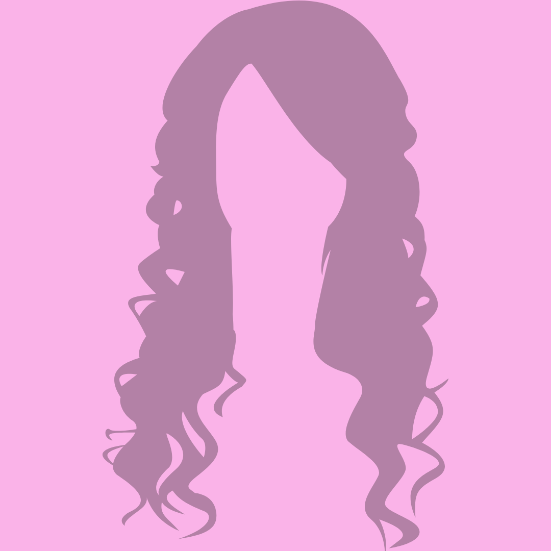 KFD U - Long - Curly